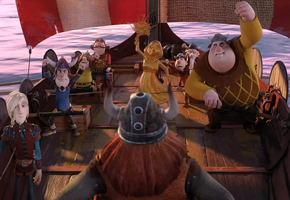 小さなバイキング ビッケの画像