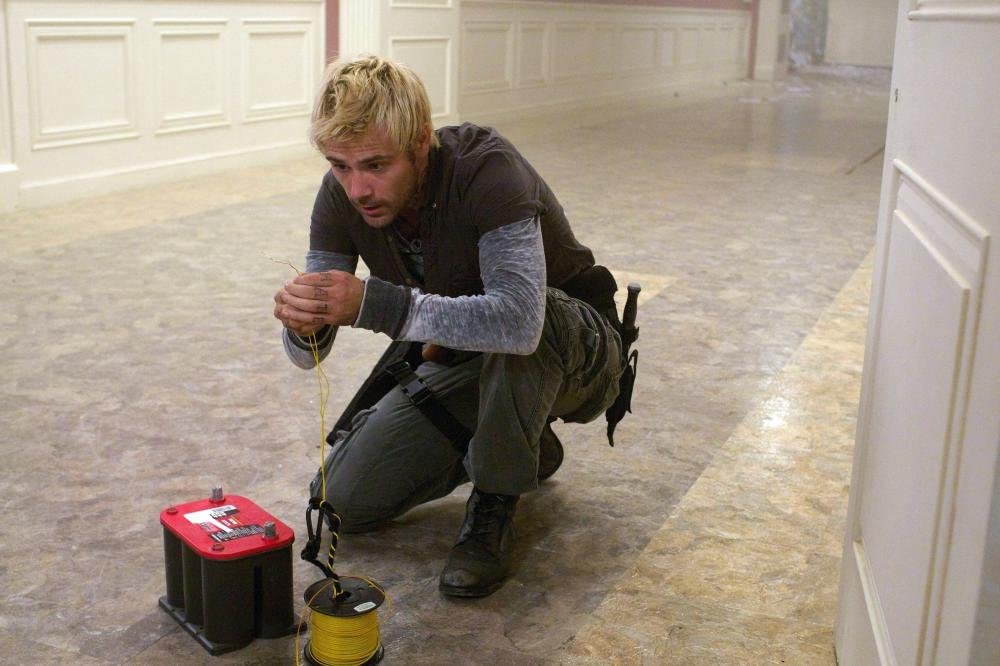 フライペーパー！ 史上最低の銀行強盗の画像