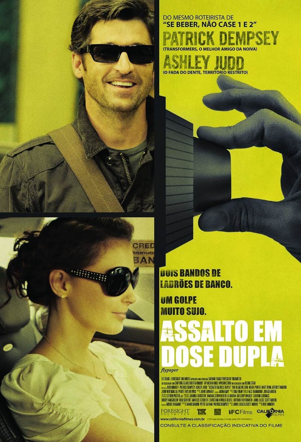 フライペーパー！ 史上最低の銀行強盗の画像