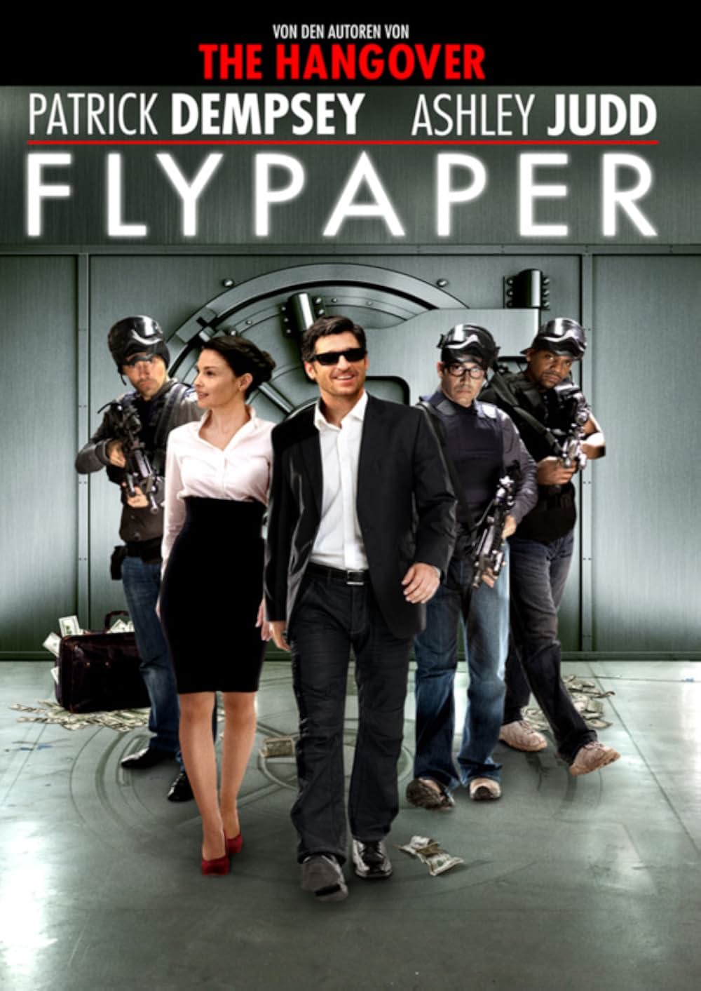 フライペーパー！ 史上最低の銀行強盗の画像