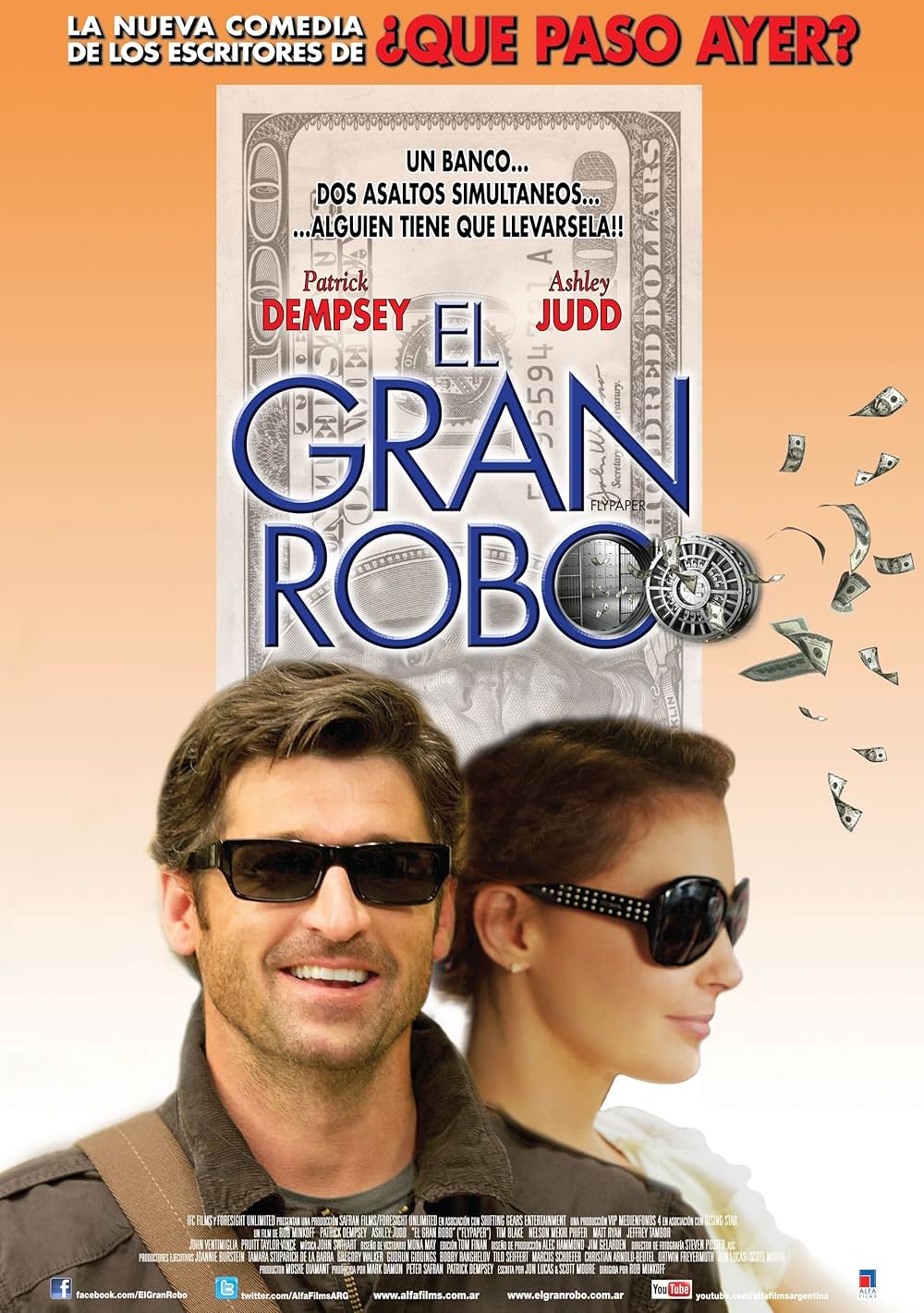 フライペーパー！ 史上最低の銀行強盗の画像