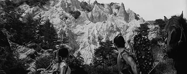 隠し砦の三悪人の画像