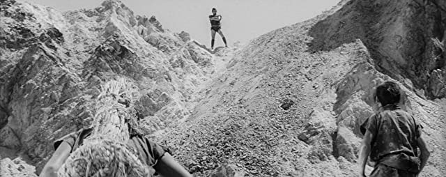 隠し砦の三悪人の画像