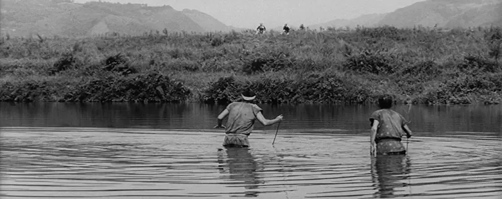 隠し砦の三悪人の画像