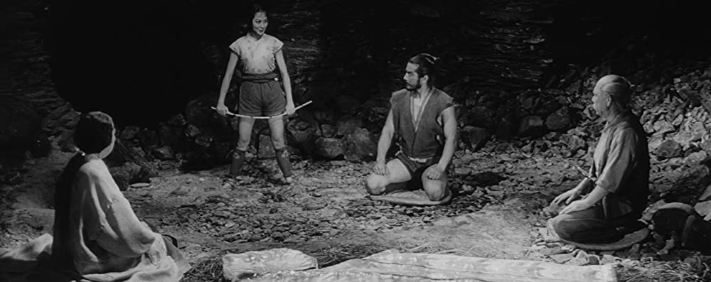 隠し砦の三悪人の画像