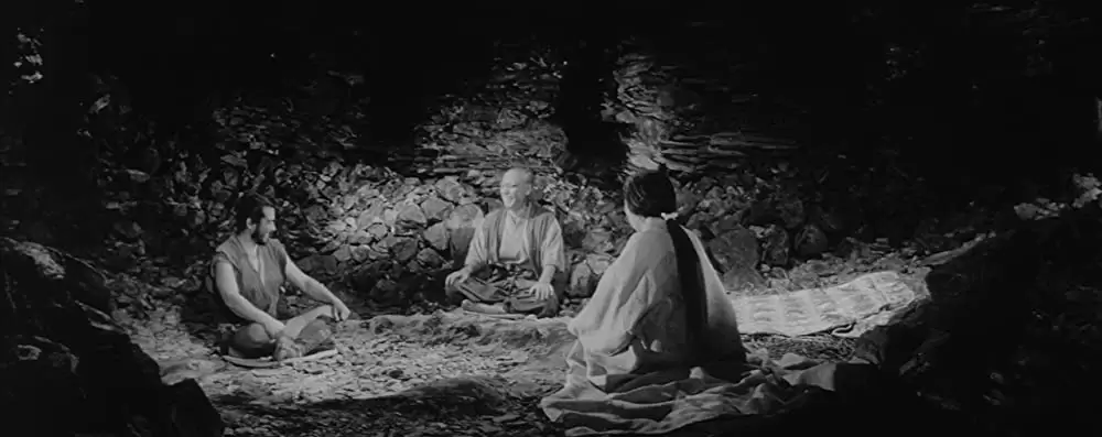 隠し砦の三悪人の画像