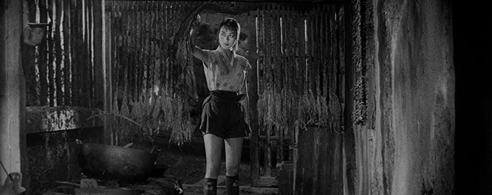 隠し砦の三悪人の画像