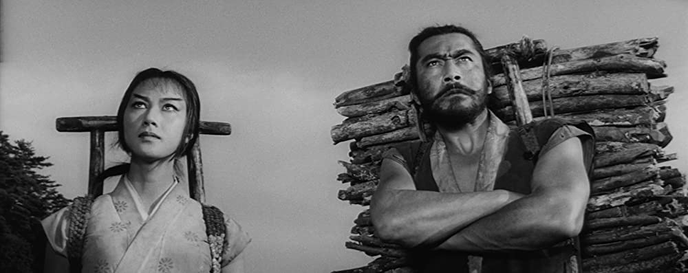 隠し砦の三悪人の画像