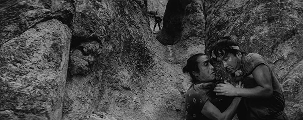 隠し砦の三悪人の画像