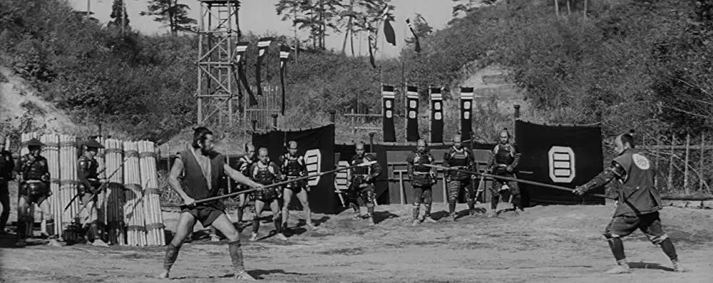 隠し砦の三悪人の画像