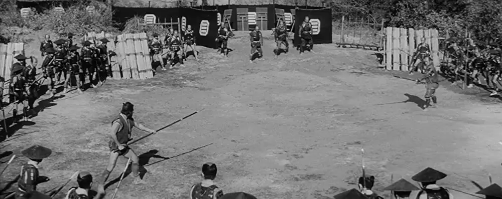 隠し砦の三悪人の画像