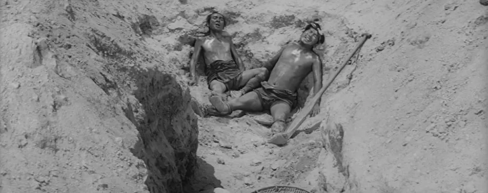 隠し砦の三悪人の画像