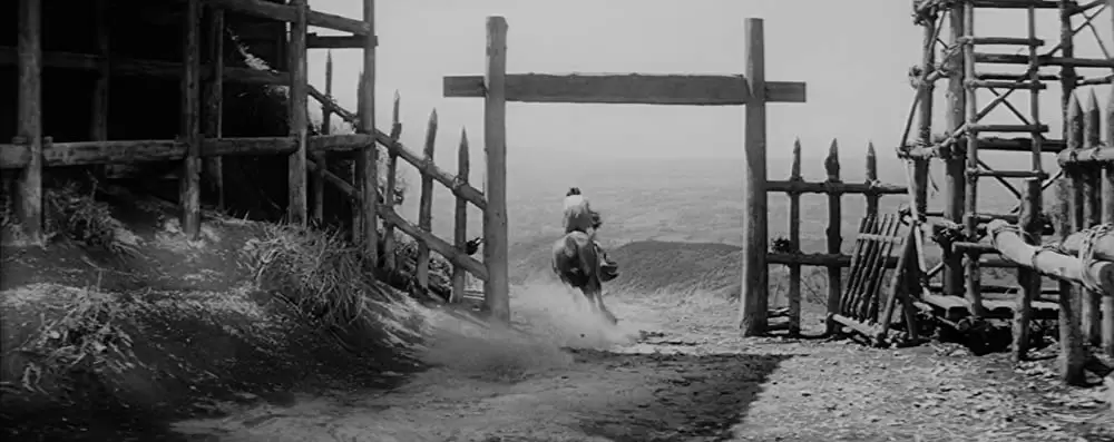 隠し砦の三悪人の画像