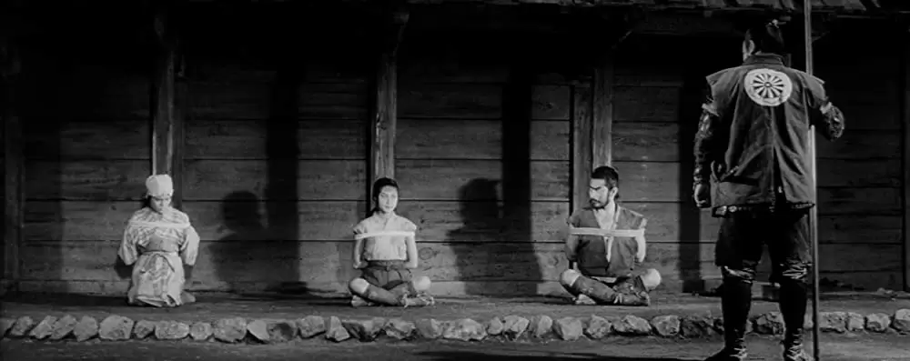 隠し砦の三悪人の画像