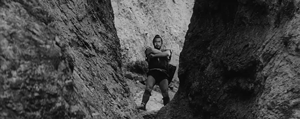 隠し砦の三悪人の画像