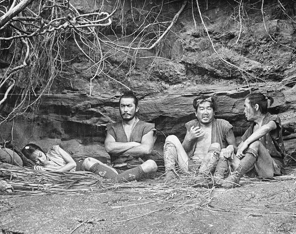 隠し砦の三悪人の画像