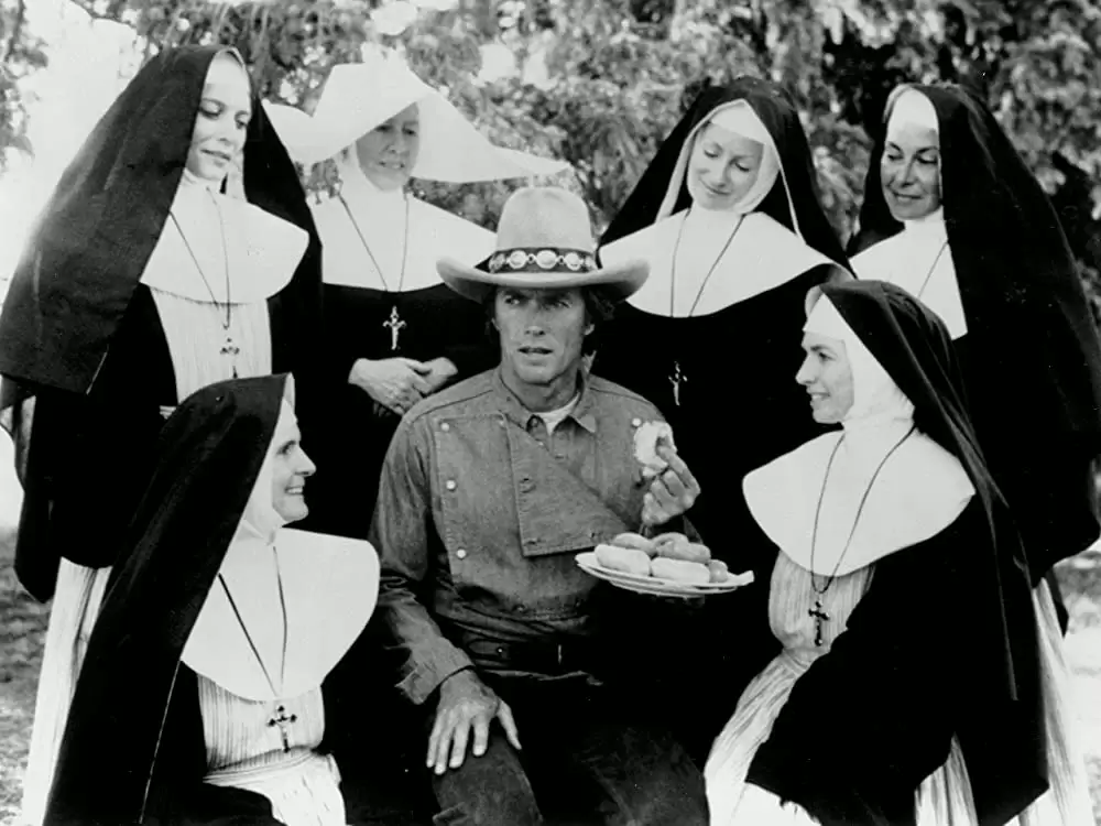 ブロンコ・ビリーの画像