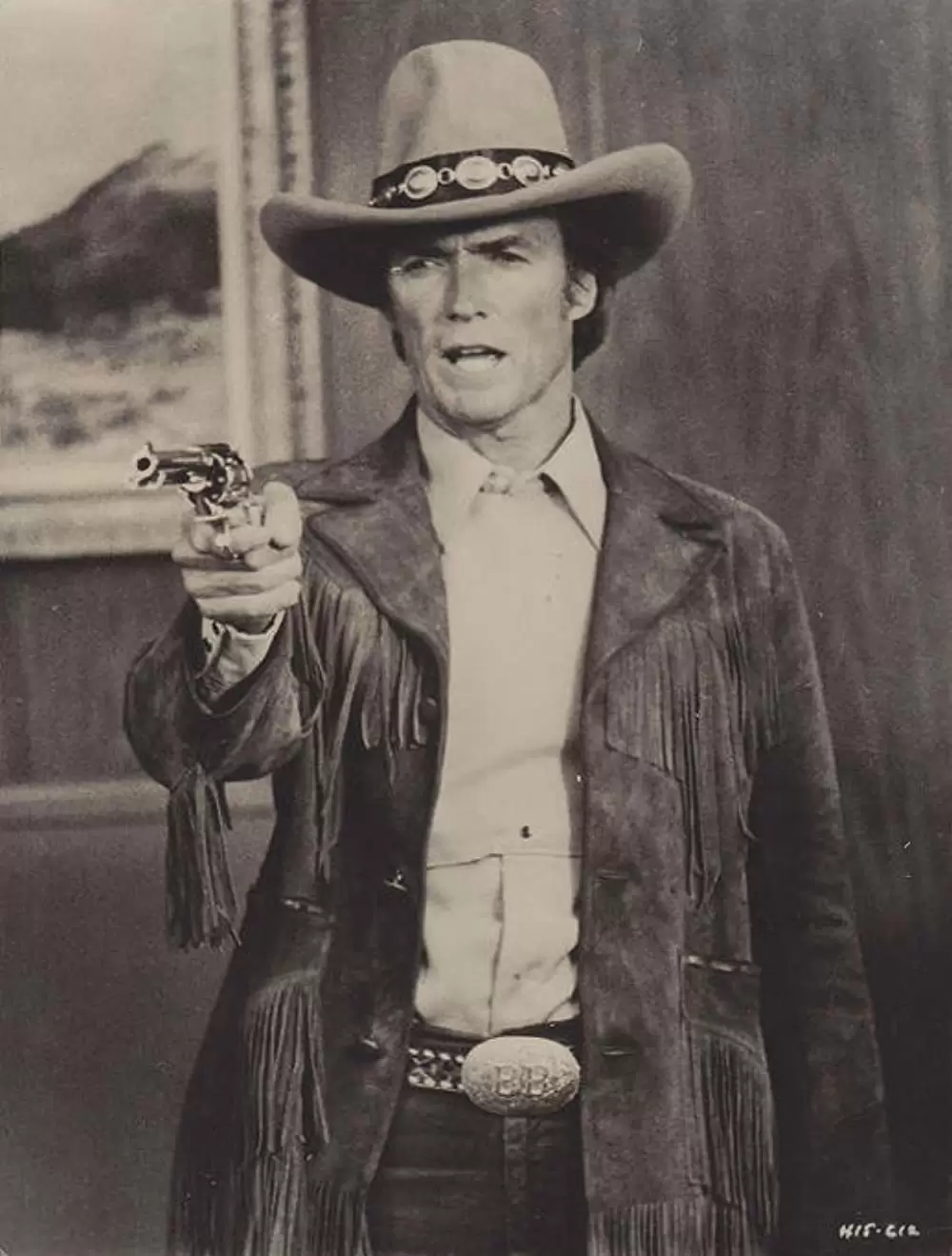 ブロンコ・ビリーの画像