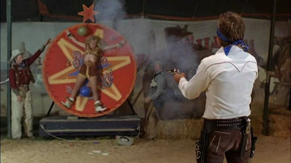 ブロンコ・ビリーの画像