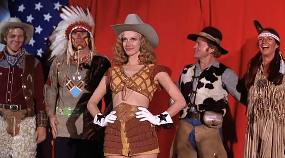 ブロンコ・ビリーの画像