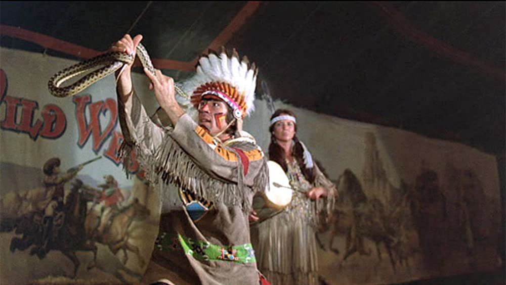 ブロンコ・ビリーの画像