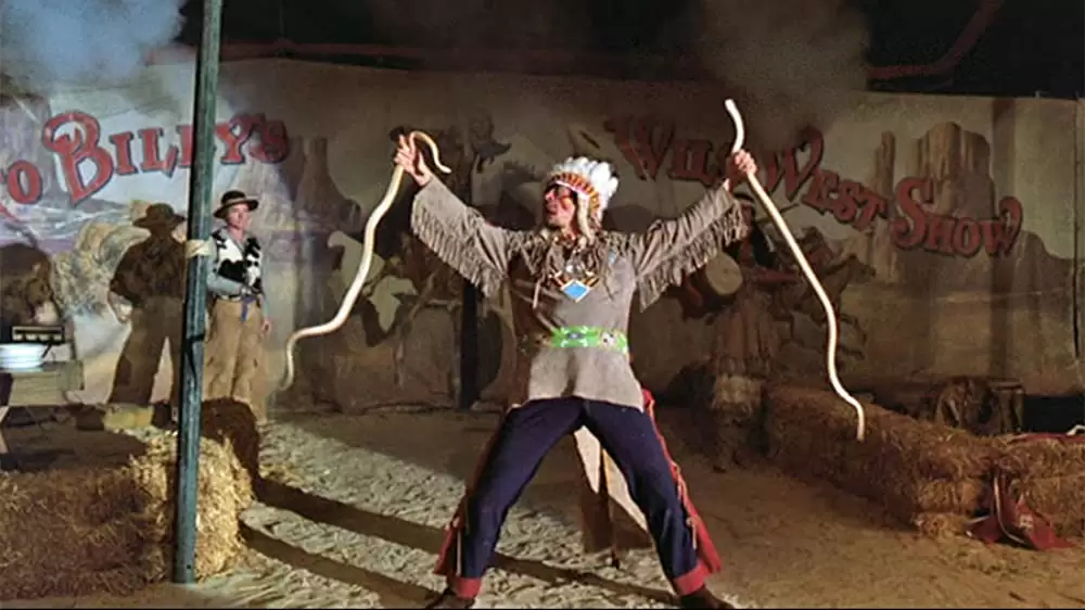 ブロンコ・ビリーの画像