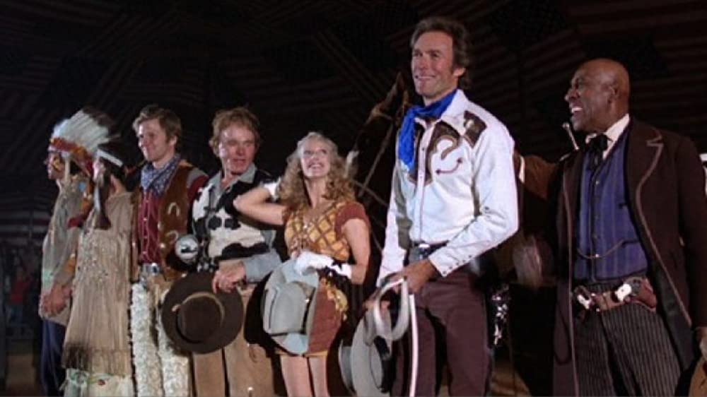 ブロンコ・ビリーの画像