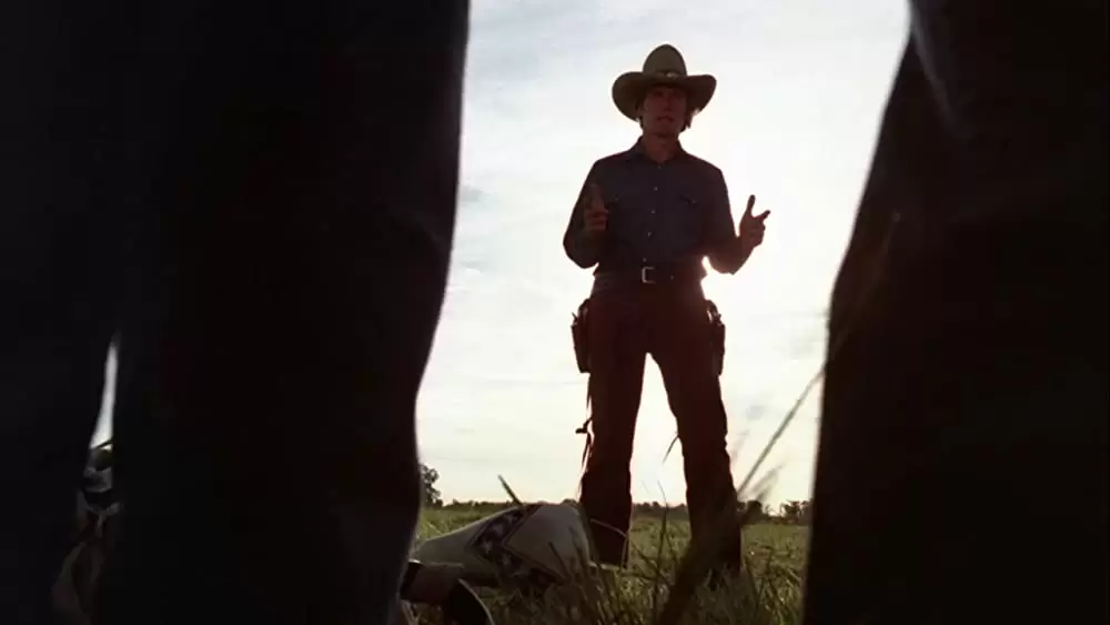 ブロンコ・ビリーの画像