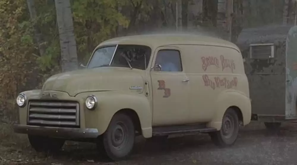 ブロンコ・ビリーの画像