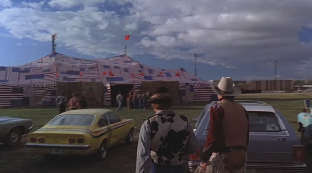 ブロンコ・ビリーの画像