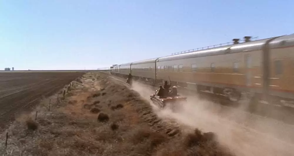 ブロンコ・ビリーの画像