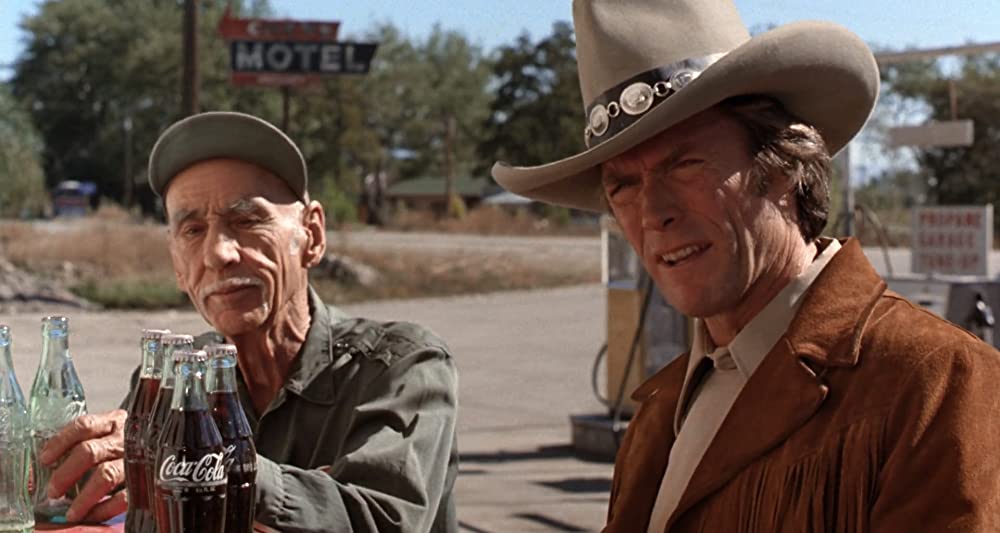 ブロンコ・ビリーの画像