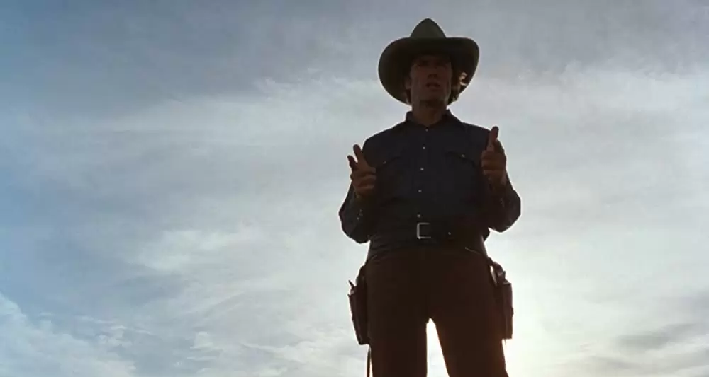 ブロンコ・ビリーの画像