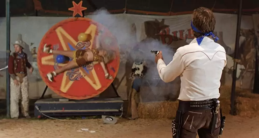 ブロンコ・ビリーの画像