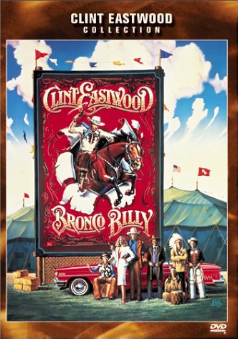 ブロンコ・ビリーの画像