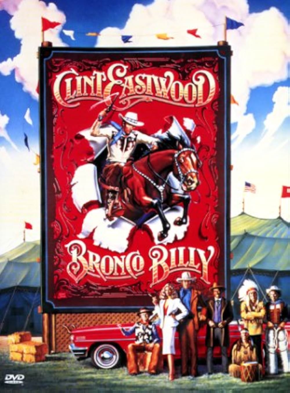 ブロンコ・ビリーの画像