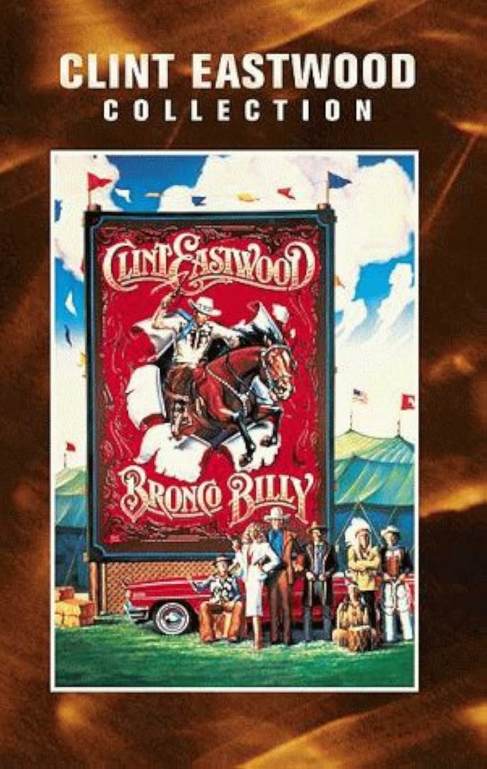 ブロンコ・ビリーの画像