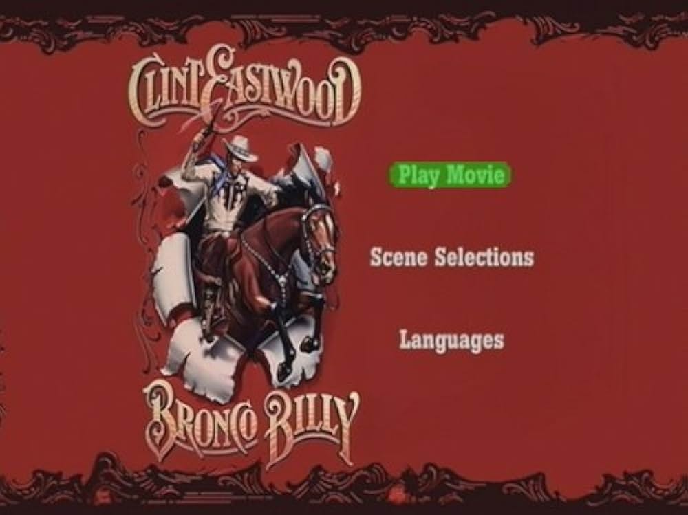 ブロンコ・ビリーの画像