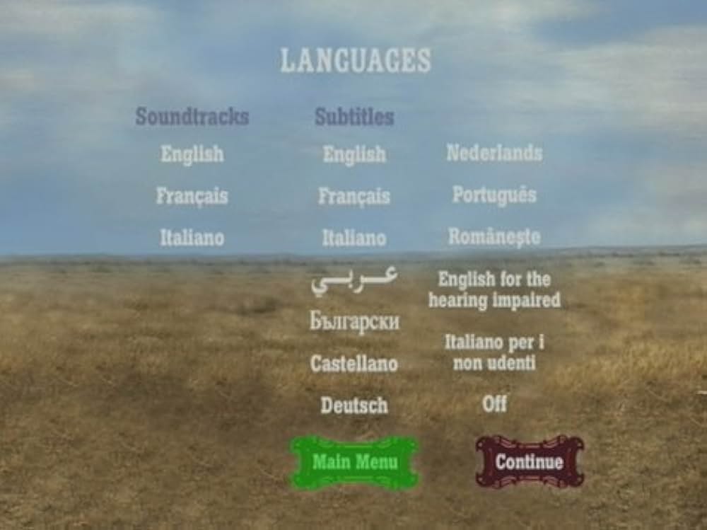 ブロンコ・ビリーの画像