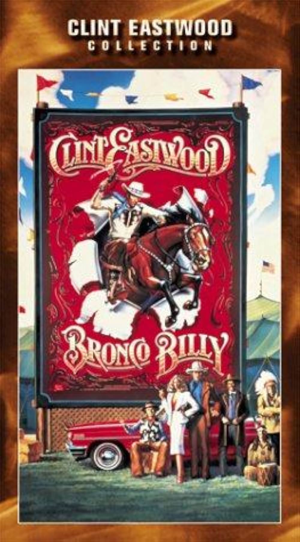 ブロンコ・ビリーの画像