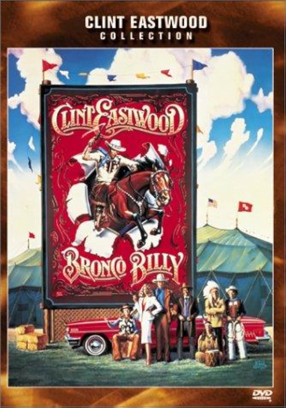 ブロンコ・ビリーの画像