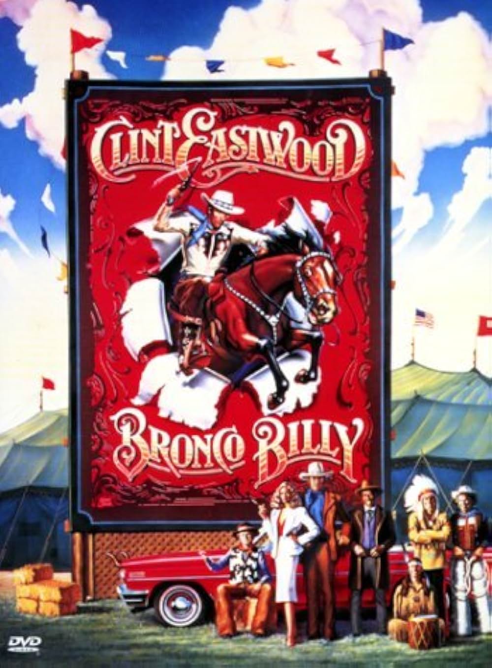 ブロンコ・ビリーの画像