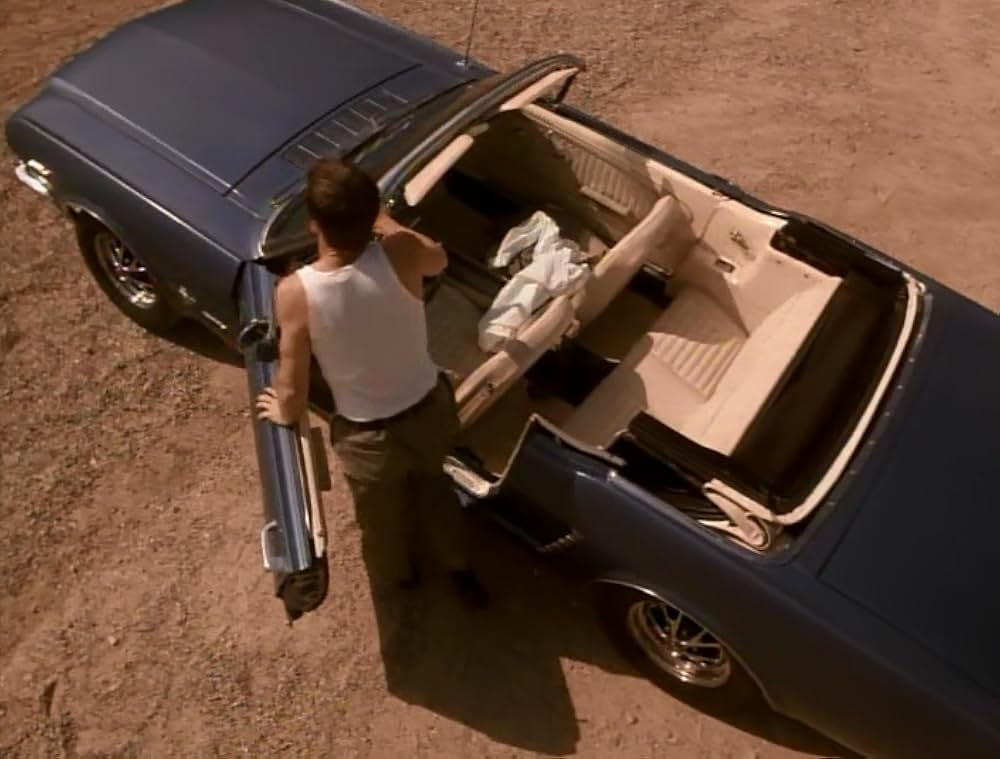 ビッグ・フォールの写真