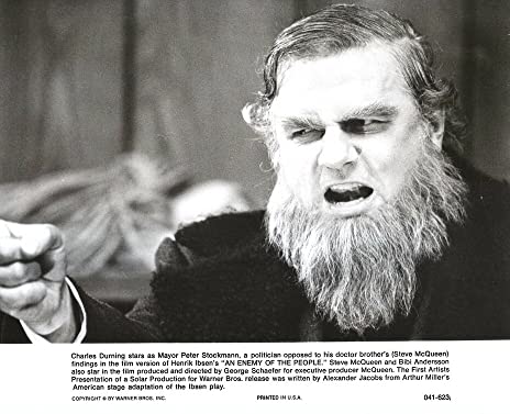 チャールズ・ダーニング | 映画ポップコーン