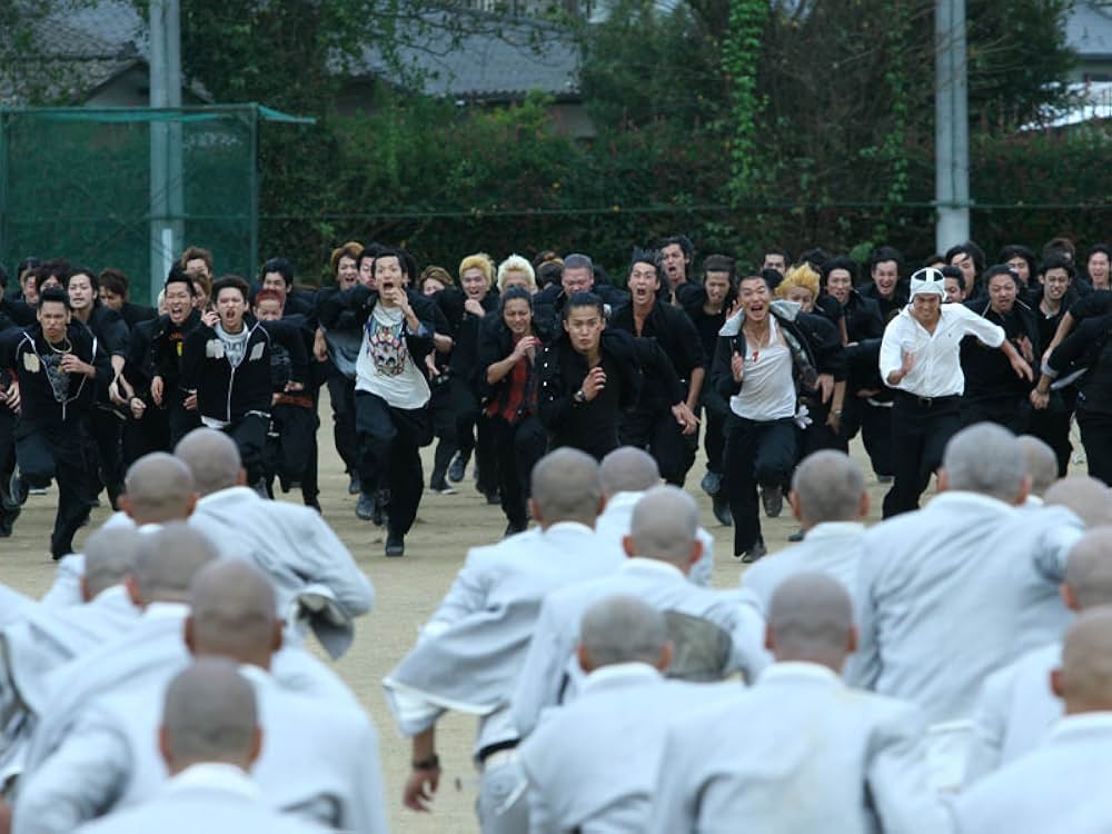 クローズZERO IIの画像