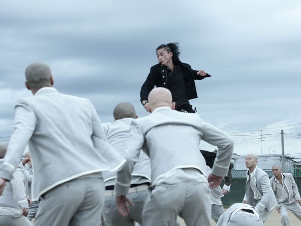 クローズZERO IIの画像