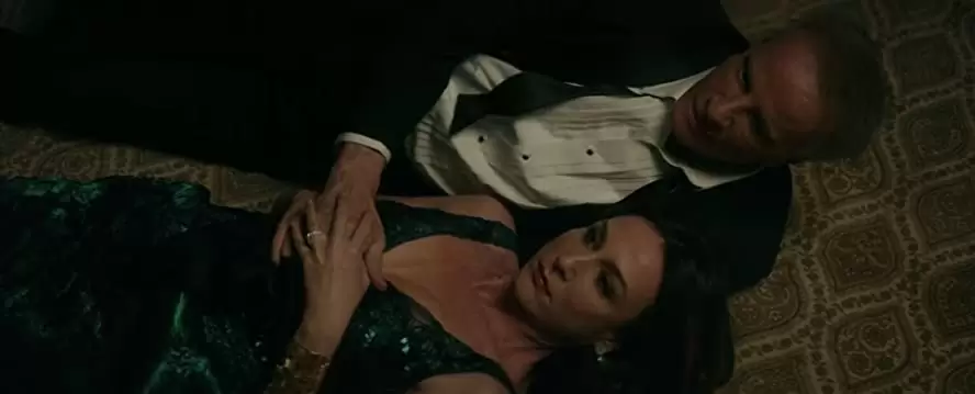 「ベル・カント とらわれのアリア」クリストファー・ランバート & エルザ・ジルベルスタインの画像