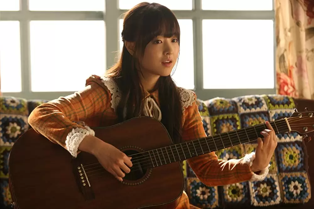 「私のオオカミ少年」パク・ボヨンの画像