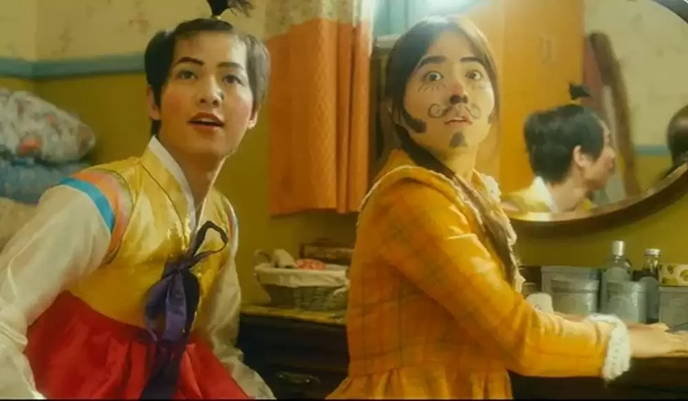 私のオオカミ少年の画像