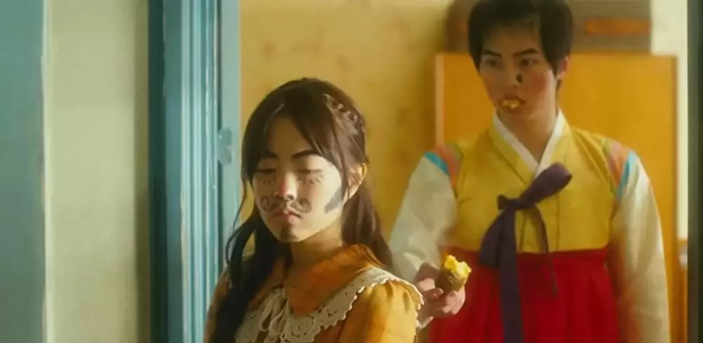 私のオオカミ少年の画像